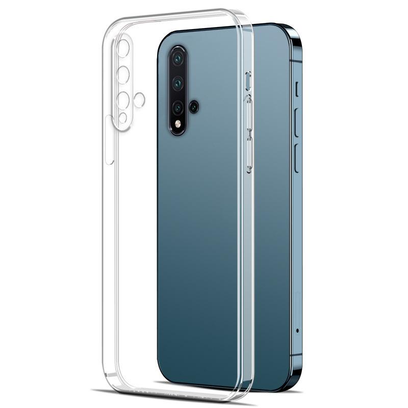 Applicable Huawei nova1 mobile phone case 1/1/1/1 protective case 1se transparent silicone soft case 1se/11Z/11/11