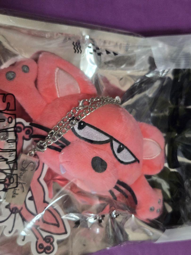 

[USED] StrayKids Men s Pro Pop-Up Bag Charm