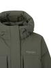 Discovery Expedition Women'S Leicester G Goose Down Long Padded Jacket (D.Khaki)
