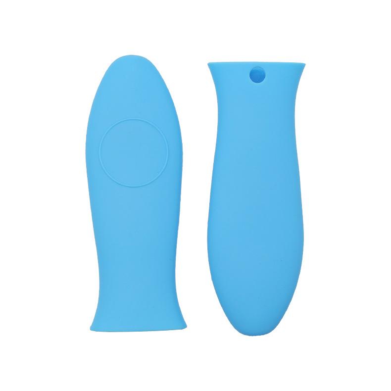 Silicone Non-slip Heat Resistant Pot Handle Cover Sleeve