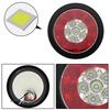 Ygmylandbb LED Truck Tail Lamp Trailer Tail Light 24V Brake Small Back Lamp
