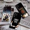 P-Pierce The Veil Band Phone Case For Samsung S 24 fe 25 Ultra plus 20 lite 21 30 22 23 24 22 Ultra 5G Fundas