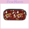 Harry Potter Pencil Case Cartoon Anime Stationery Bag For Students And Kids