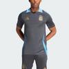 adidas Argentina Tiro 24 Competition Jersey Soccer Jersey Men's Carbon Black IQ0815