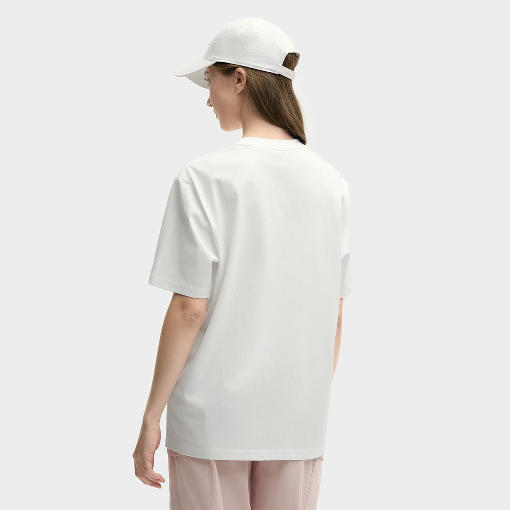 New FILA ORIGINALE T Shirt Unisex Strawberry White Chocolate F51M519106F-ZA