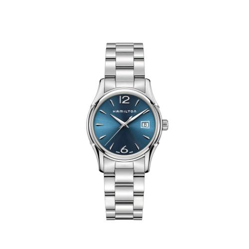 

Hamilton Jazzmaster Lady H32351145 Ladies Watch with Official Warranty [Official Import]