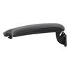 Black Leather Armrest Centre Console Lid For BMW E90 E91 E92 E93 51169134486