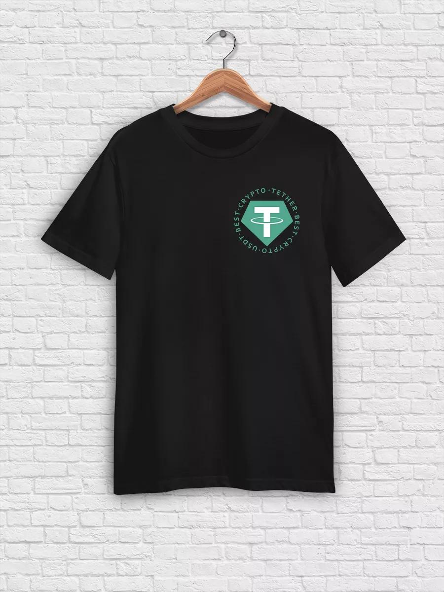 

Short‑sleeve Honor slogan T‑shirt 3XL