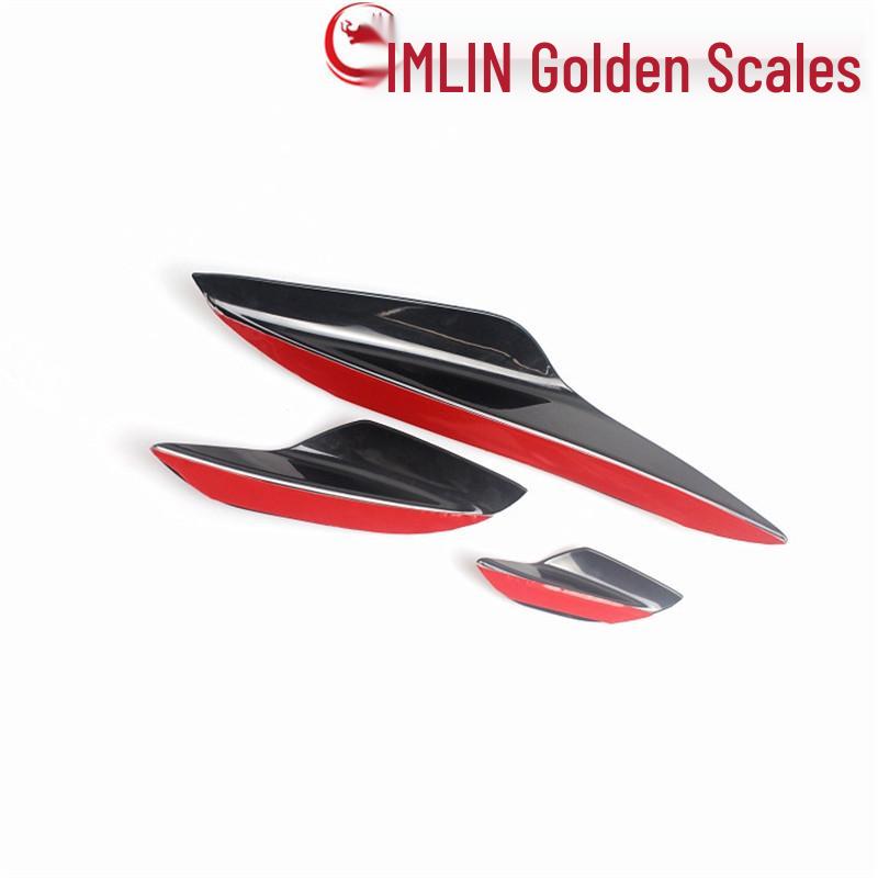 BMW 3 Series E92/E93/M3/E90 Front Lip & Wing Set