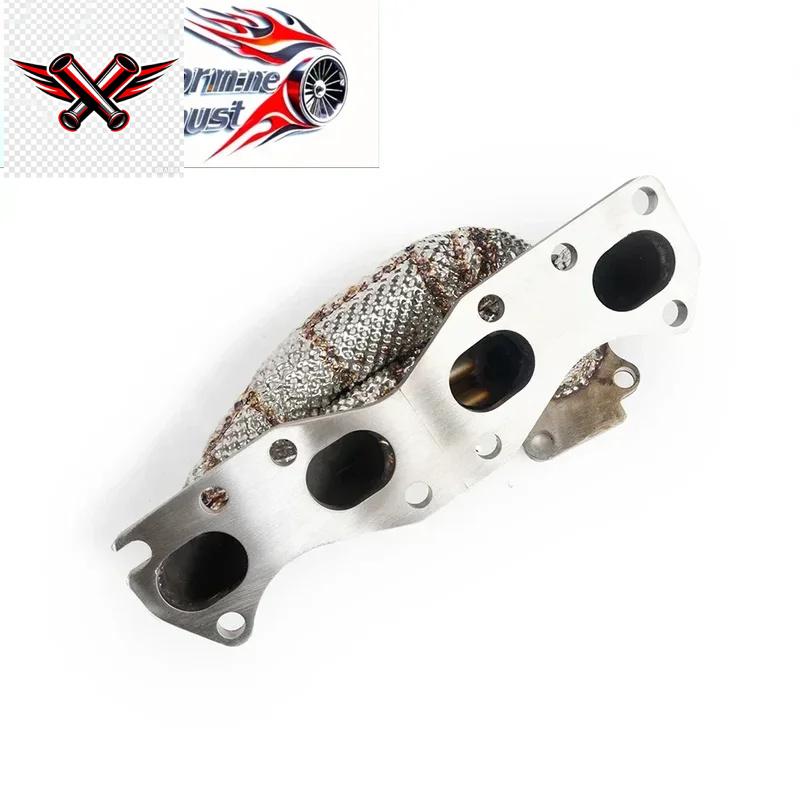 

For BMW MINI Cooper S R56 R57 R60 1.6T 2006-2013 High-end Spor Exhaust Manifold Header High Performance Exhaust Modified