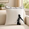 Singer BBryan CChase Cushion Cover Soft Short Plush SkinFriendly Cushion Case for MultiScene Use