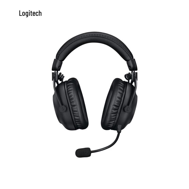 

Logitech PRO X 2 LIGHTSPEED Triple-Mode Gaming Headset