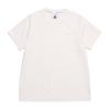 NATIONALGEOGRAPHIC Women'S Cool Max Small Logo Short Sleeve T-Shirt Ivory