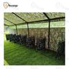 Assault Tiger 8-Stall Portable Outdoor Toilet Tent