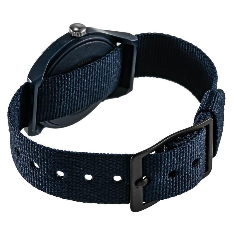 Used [TIMEX] [Domestic regular product] Camper Original Camper 29mm Navy [Japan only]