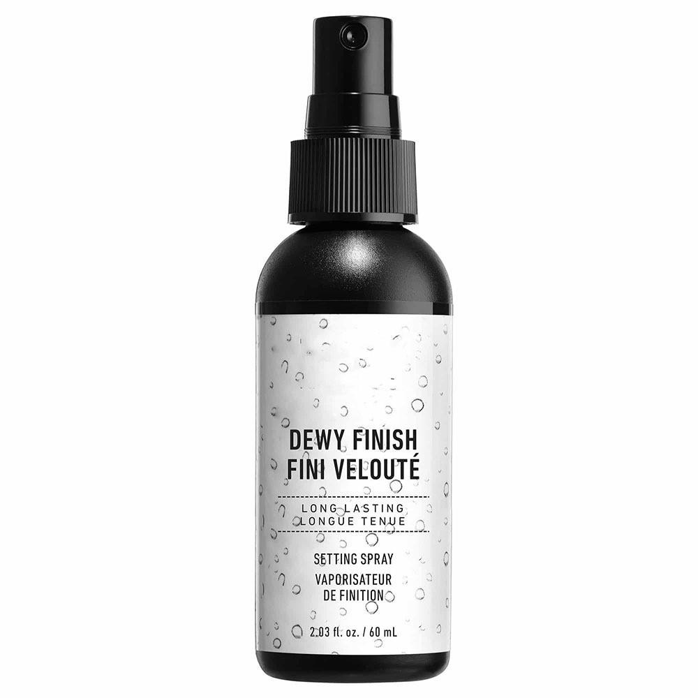 Nyx Makeup Fixierspray Für Alle Hauttypen Feuchtigkeitsspendend Leichtgewichtige Schnelltrocknende Formel 10ml Schwarze Und Weiße Flaschen