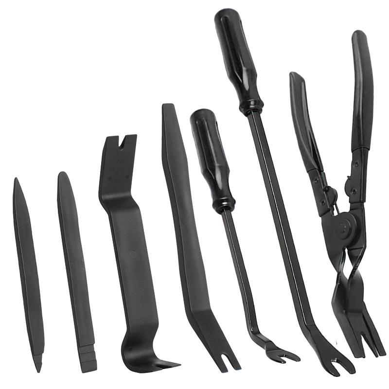 Conjunto de Ferramentas para Remoção de Painel e Áudio de Carro - 5/11/19/238/330 Peças