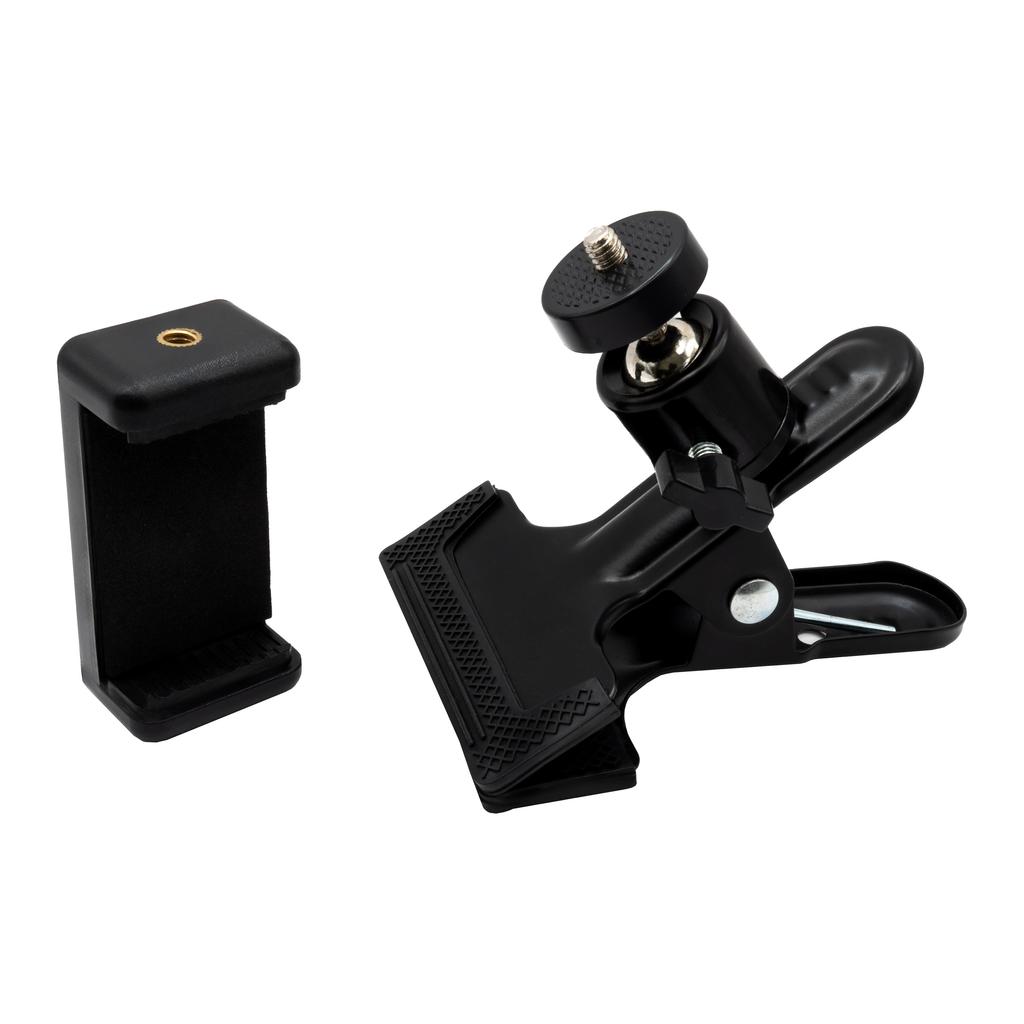MusicMate MM-AG40 TabMount Smartphone Guitar Holder