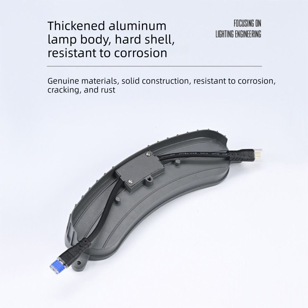 Aluminium LED Tree Hugging Light Warm Light With Ground Plug LED Night Decor Lamp Waterproof IP65 Outdoor Lighting Garden