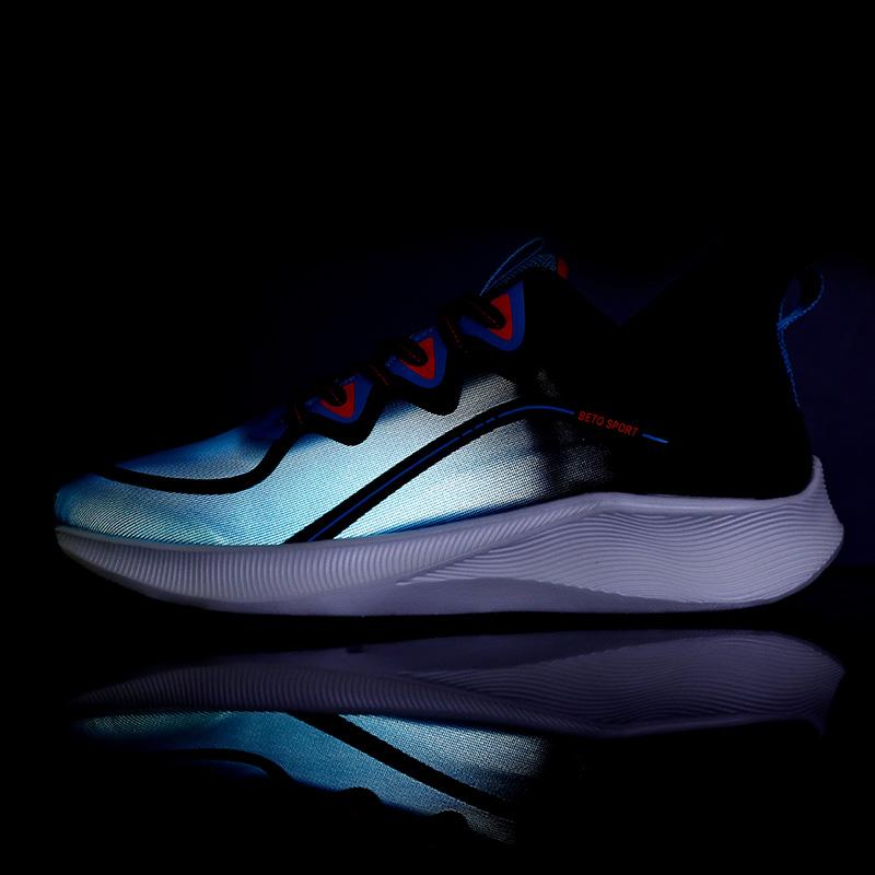 Trend Sneakers Men Sport Running Sneakers Shoes For Men Athletic Walking Shoes Male Comfortable Men’s Shoes Street Style