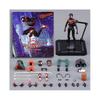 Figurină de Acțiune Model Miles Morales Spider-man Into The Spider Verse Peter Parker Miles Figurine Jucării