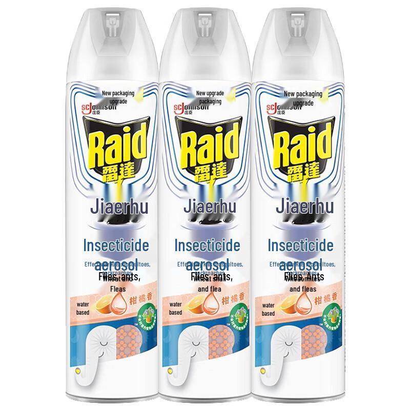 Raid Jiaerhu Insecticide Spray