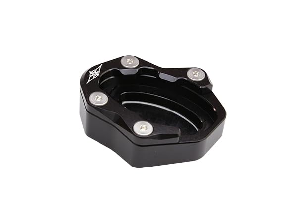 

Кронштейн высоты стойки Gear черный R s ZX-25R/ZX-4R AC00-040K-BK чёрный