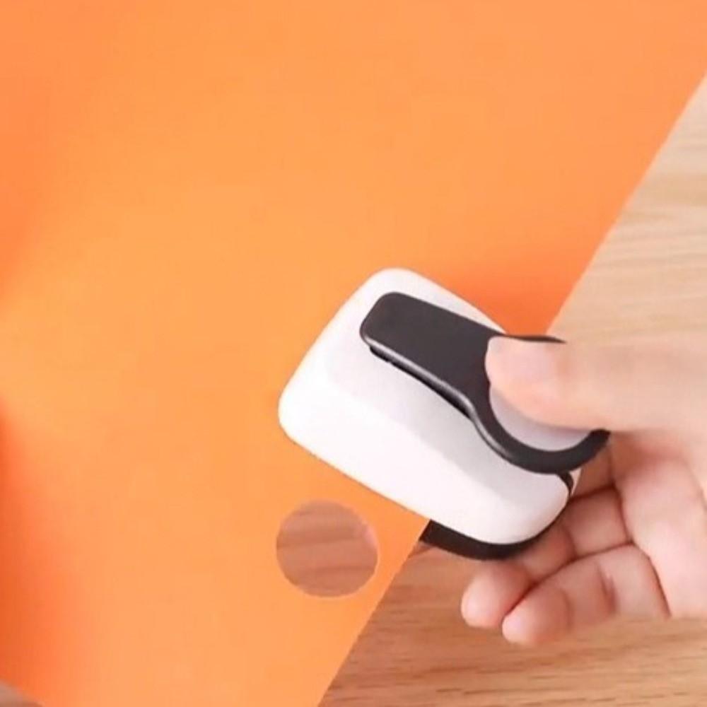 Labor-saving Round Paper Punch Press-Type Embossing Machine Photo Album Decoration