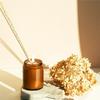 ABBP-3Pcs Candle Accessory Set:Candle Snuffer Extinguisher Wick Trimmer, Dipper & Snuffer For Candle Lovers