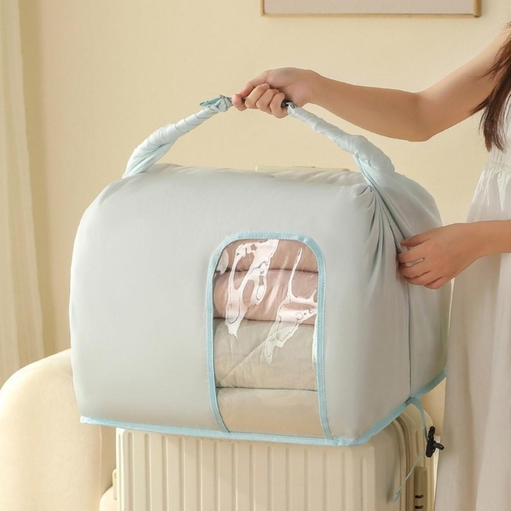 Large Capacity Compression Storage Bag Dustproof Wardrobe Organizer Bag  Home Storage
