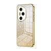 Applicable To Huawei Honor 500Pro Electroplating Glitter Mobile Phone Case Honor 400Pro Transparent 300 Protective Case 200