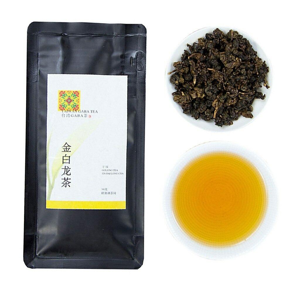 Чай GABA Улун 150г Энергия Детокс Травяной Чай 50g