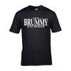 Online T Shirt Design Graphic Crew Neck Brummy Men's Unisex T-Shirt Birmingham England British Graphic Print Brummy Slogan with Lettering Breathable