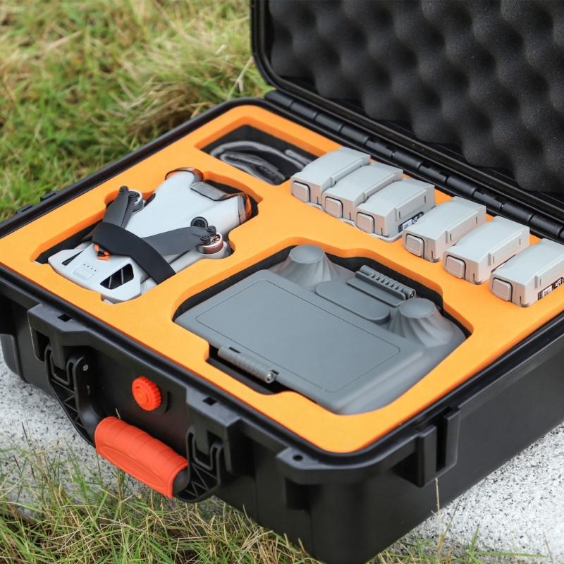 Versatile Bag Carrying Case for  4 o Flight Pouch otective Storage Bag Safely Organize and Transport Accessories