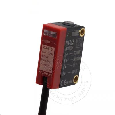 Componenten voor elektrische circuits – Schakelaars