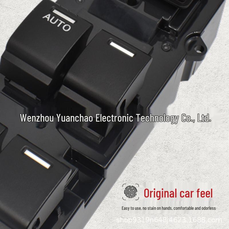 Honda CRV/Civic Power Window Switch 35750-TR0-A21, Siwei Electric Window Button