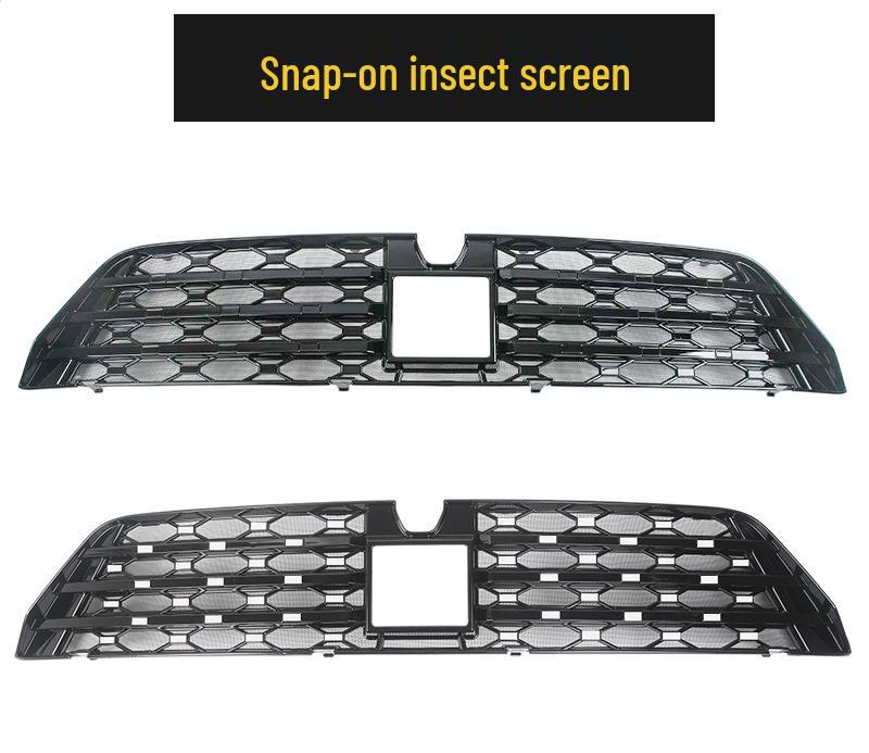 BYD 26 Model Insect Net Grille Protection Kit - No Modification Needed