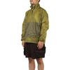 Nike Jackets Men's Green Stand Collar Moderate Other DN3954-378
