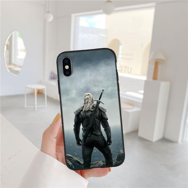 

W-Witchers New High-End Cover Phone Case for Redmi Note 8 9 Pro Max 9S 9T 9C NFC 8T 8A S2 10A A4 A5 Redmi S2 (Redmi Y2)