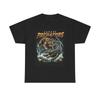 Savage Predators Graphic Graphic T Shirt Dinosaurs Attack Unisex Heavy Cotton  Unisex T-Shirt