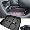 Floor Center Console Organizer Tray for 2026 Hyundai Palisade Lower Center Console Storage Box Interior Secondary Accessories