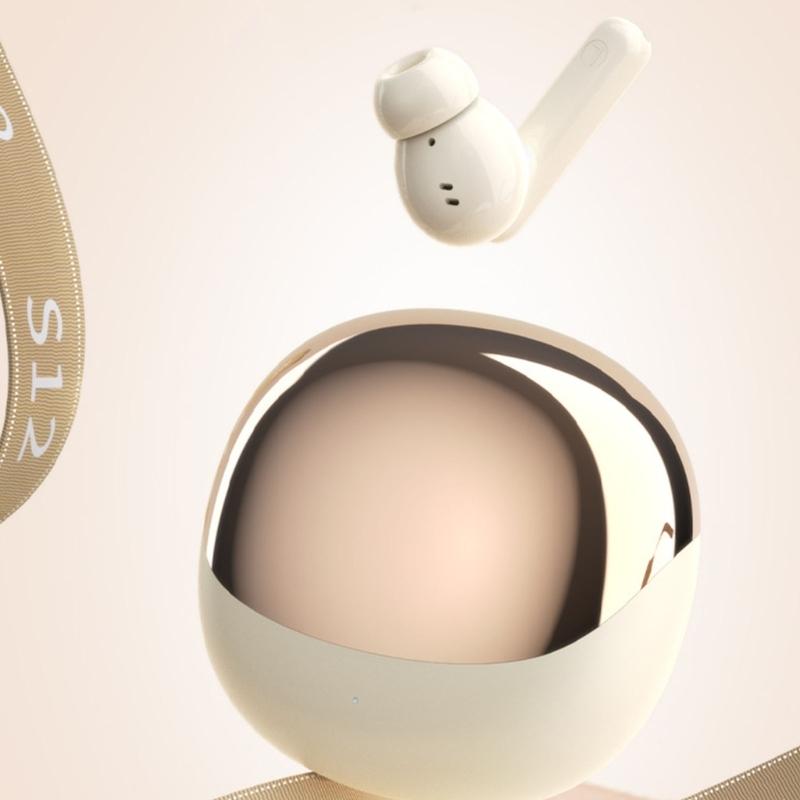 Wireless Translator Earbuds Languages Noise Cancelling Bluetooth-compatible Headset Artificial Intelligence Translator
