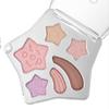 tiptoe Wish Touch Eye Palette (6 Colors)