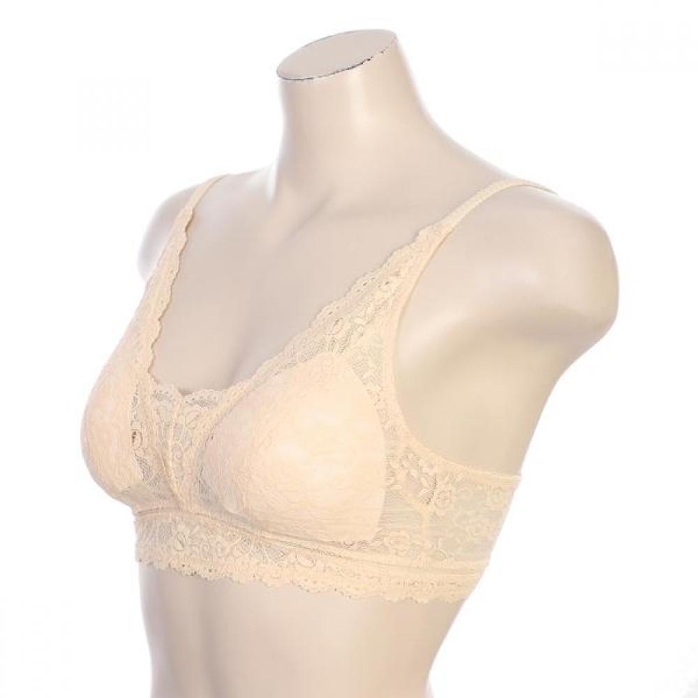 Lace No Wire Bralette 2color Abr4448