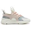 Anta Chunky Sneakers Women's Low Top Mist Gray/Lotus Gray/Ivory White/Pink 922018803-1