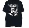 Sällsynt The CRAMPS Alternativ Rock Bomull Svart Herr S-234XL T-shirt BL619 Unisex T-shirt