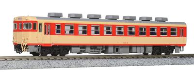 KATO KATO Spur N Kiha 65 6117 Eisenbahnmodell-Dieselauto
