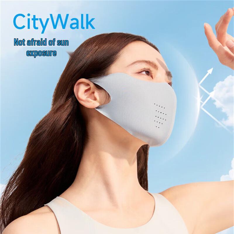 VVC Lightweight Summer Sun Protection Mask