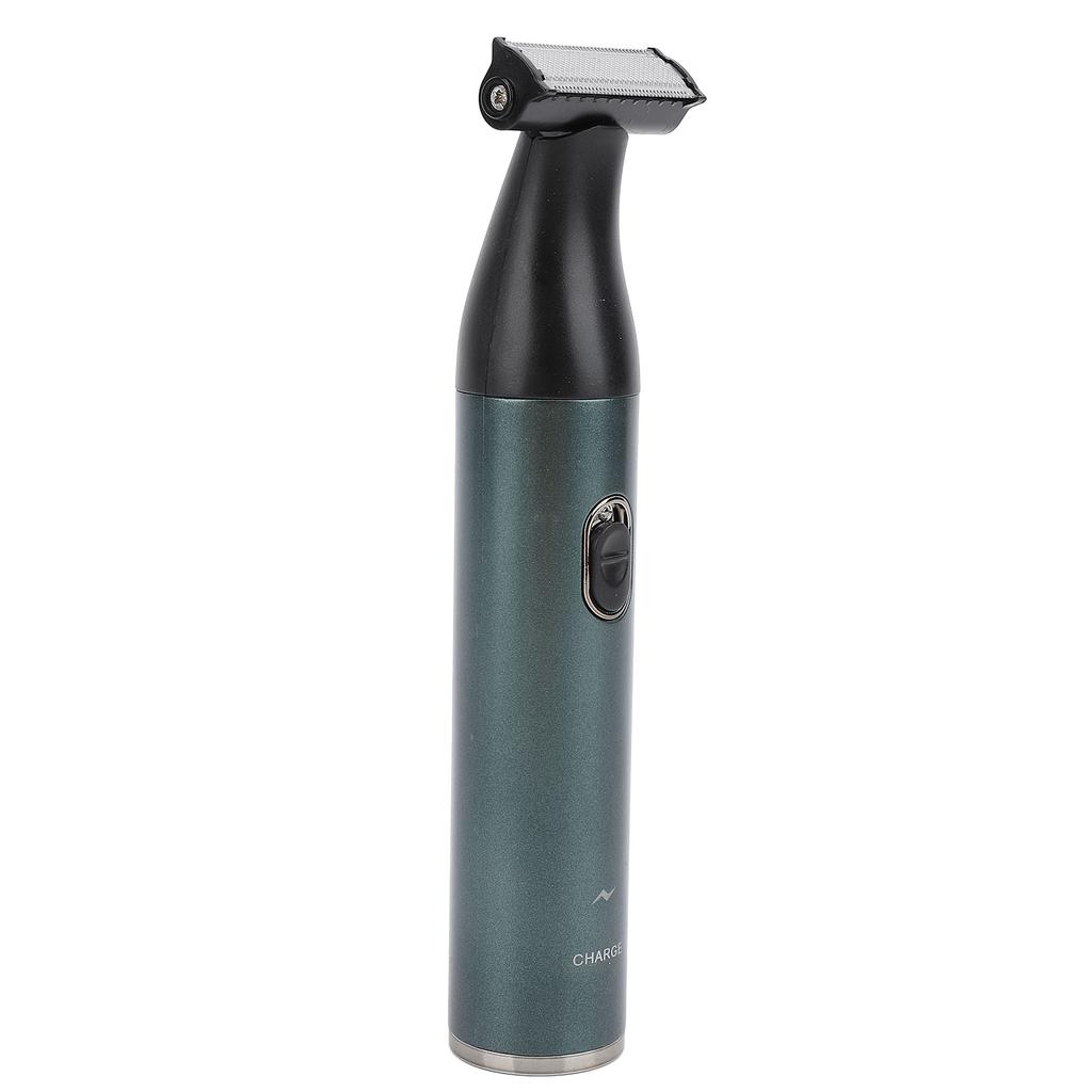 4 In 1 Wet Dry Trimmer Electric Multi Functional Rechargeable Body Hair Groomer for Women