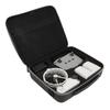 Portable Storage Bag for Flip Fly More Combo Carrying Case With Shoulder Straps and Protective Hard Shell